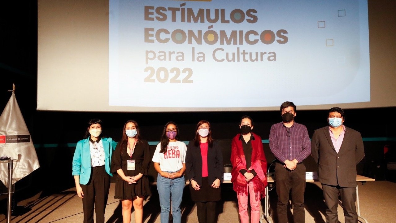 Estímulos Económicos a la Cultura 2022 conoce aquí las bases y