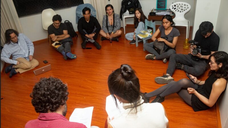 ‘Hagamos un drama’: una forma sencilla de enseñar a amar el teatro ...