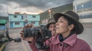 El festival 'Voces e imágenes de la Madre Tierra' se desarrollará en Ayacucho, Lima y Ucayali. Foto: Chirapaq/Difusión.