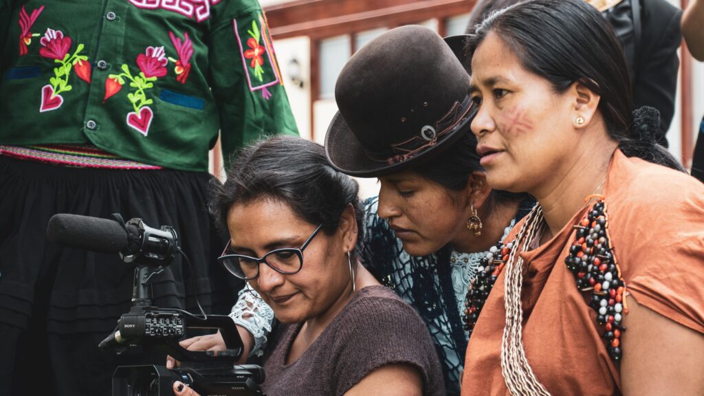 Un festival implica no solo la proyección de las películas. 