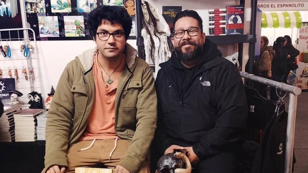 Roberto Rivera y Michel Deb