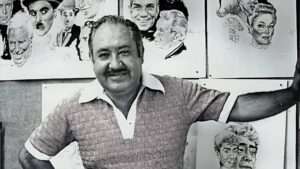 Cantautor Mario Cavagnaro