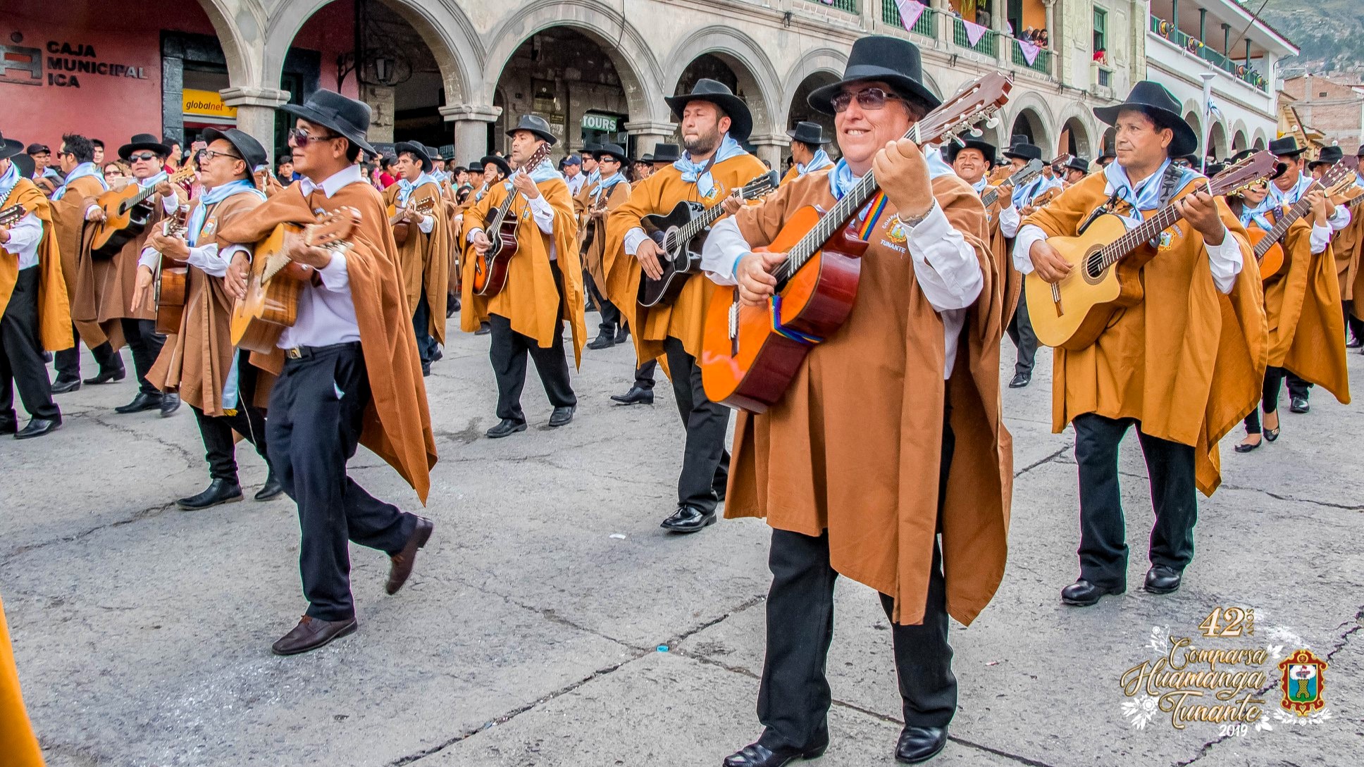 Artista Julio Humala