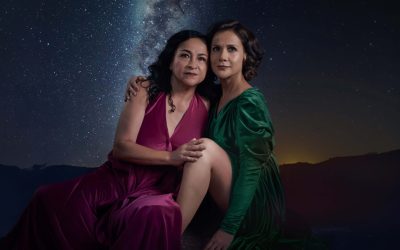 La amistad femenina, sentida desde lo cotodiano. Foto: ©Javier Fernández Maldonado/Difusión.