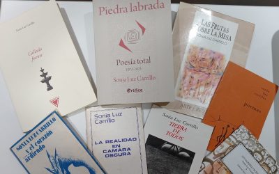 'Piedra Labrada', 50 años de poesía. Foto: Difusión