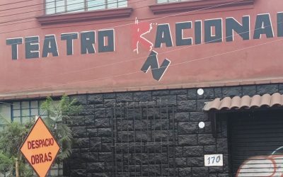 Los fondos recuadados buscan la reapertura de Teatro Racional. Foto: Facebook.