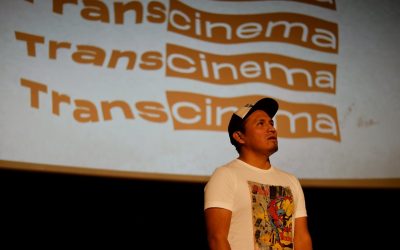 Rómulo Sulca y el sueño de  una escuela nacional de cine.  Foto: Transcinema / Facebook.