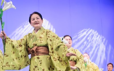 Una semana para acercarse a la cultura japonesa. Foto: APJ/Difusión.