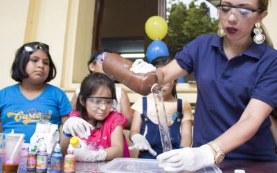 El 11 de febrero se conmemora el Día Internacional de la Mujer y la Niña en la Ciencia.