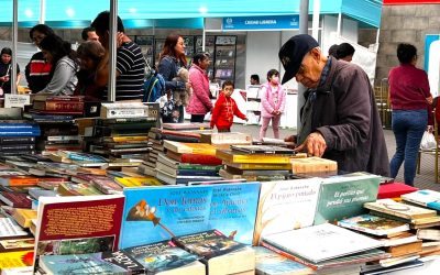 Feria del libro Ciudad con Cultura