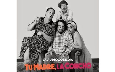 'Tu madre, la Concho' migra al podcast de la mano de La Gata Teatrera.