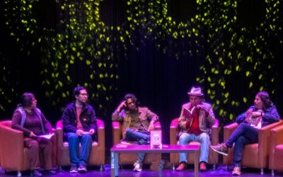 Literatura como herramienta de inclusión, expresión y construcción de comunidad. Foto: Difusión.
