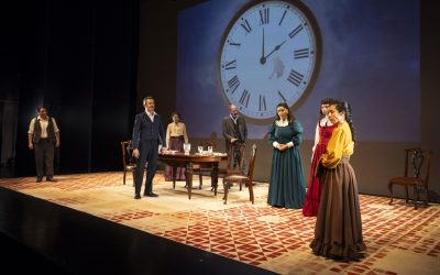 'Dos siglos de Sobremesa', una obra para recordar, pensar, dialogar y resistir. Foto: Paola Vera.