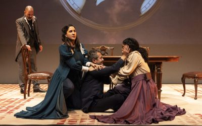 Luego de dos temporadas, "Dos siglos de sobremesa" regresa en un nuevo espacio. Foto: ©Paola Vera/Difusión.