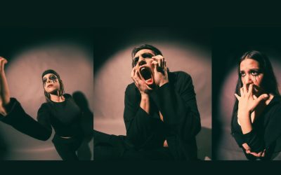 “La soberbia engendra al tirano" es la frase que cruza toda la obra. Foto composición.