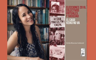 Un libro ideal para conocer el manejo de las redes sociales en política: Foto: Difusión.