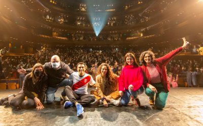 Festival de Teattro Adolescente