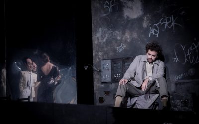 Molière. este año se cumplen cuatro siglos de su nacimiento y se le rinde homenaje en todo el mundo. Foto: Difusión.