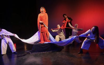 La obra se estrenará en simultáneo en México y Perú. Foto: Difusión.