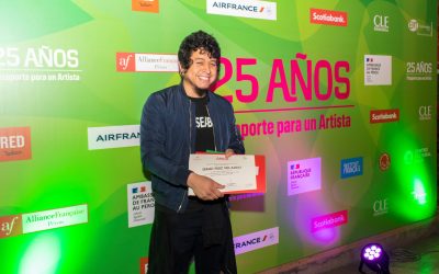 ‘Pasaporte para un Artista’ es organizado por la Embajada de Francia en el Perú y la Alianza Francesa de Lima. Foto: Difusión AFL