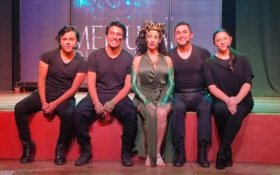 Elenco de Medusa