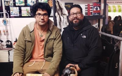 Roberto Rivera y Michel Deb