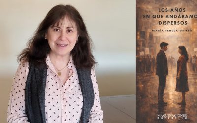 La escritora, radicada en Canadá, estuvo en Lima para presentar su novela. Foto: Difusión.