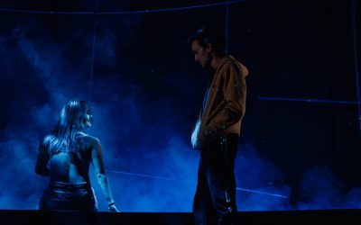 'Romeo y Juli', del dramaturgo galés Gary Owen llega al Teatro Británico. Foto: ©Luis Lopez /difusión.