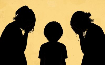 Las niñas, niños y adolescentes víctimas del sicariato requieren atención prioritaria. Imagen: Canva.