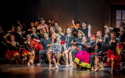 La obra tiene un fuerte componente autobiográfico. Foto: Difusión.