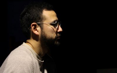 Luis Castillo: “No permitamos que los teatros se sigan cerrando y cerrando”. Foto: Juan Pablo Chaman.
