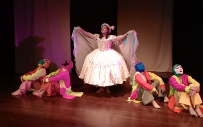La obra es narrada desde la búsqueda de respeto por la diversidad. Foto: Ensayo General.