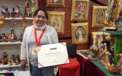 Ruraq Maki edición diciembre 2025 está abierta  hasta el 22 de diciembre. Foto: César Chaman.