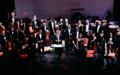 La Orquesta Filarmónica de Lima se presenta este 2 de mayo. Foto: Difusión.