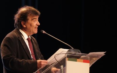 Cercas es un reconocido escritor y profesor universitario. Foto: Difusión.