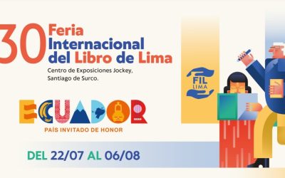 La fiesta de la lectura del 22 de julio al 6 de agosto. Foto: Difusión.