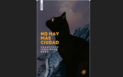 'No más ciudad': Una propuesta audaz de narrativa contemporánea. Foto: Carátula.