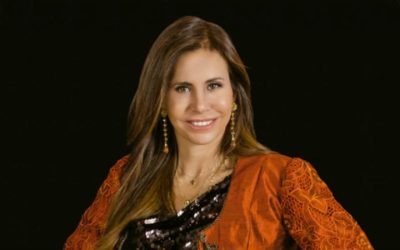 Julie Freundt, referente de la música peruana. Foto: Difusión.