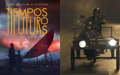 Una Lima gris, mucho más gris en la ficción. Fotos: Difusión